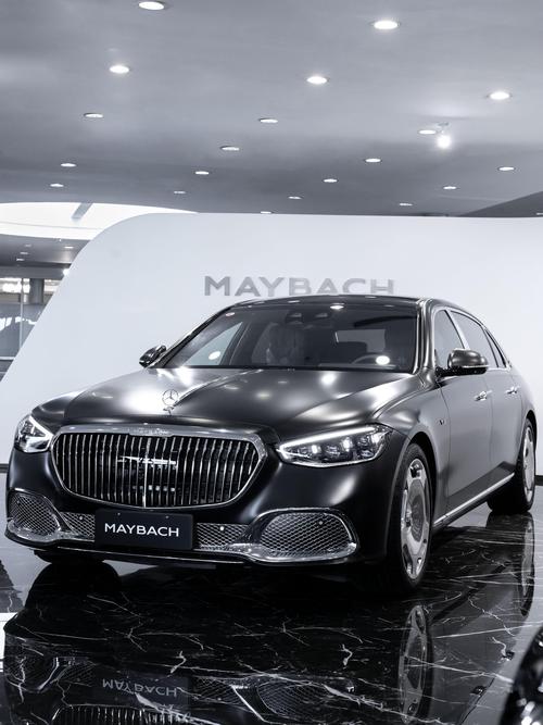 东莞294岚图汽车的售后服务让用户无忧出行，迈巴赫未来的豪华车趋势