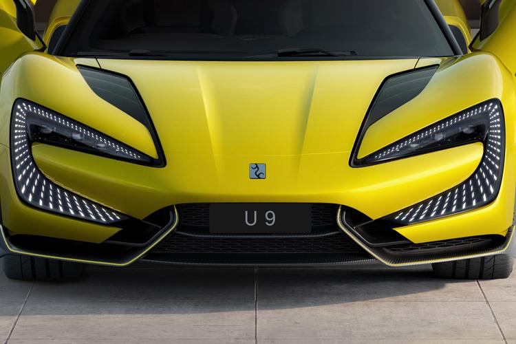 东莞294仰望U9以性能突破设计的极限，理想汽车企业文化与价值观